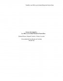 TRASFONDO HISTÓRICO DE LA SALUD MENTAL EN PUERTO RICO