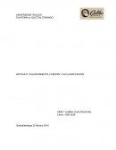 Calentamiento, función y su clasificación de una actividad física