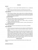 COMERCIALIZACION. PUBLICIDAD