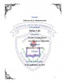 Informe de alfabetizacion