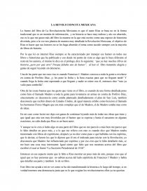 LA REVOLUCIONCITA MEXICANA.. Página 1