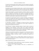 ¿Qué es ser un Estudiante en Línea?