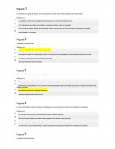 Pregunta 1 La composición de los gases de salida por una chimenea dependen, en gran medida, de los combustibles que se hayan utilizado