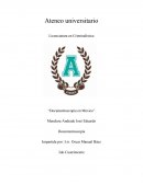 Documentoscopia en Mexico