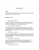 Procesos primarios: Objetivos y perspectivas.