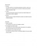 Eleccion Moral, Juicio Moral y Ejemplo