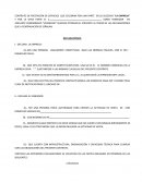 Modelo de contrato para prestación de servicios