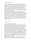 Contexto histórico de la obra.