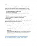 Externalización de la producción a países donde los DD.HH. no están garantizados.