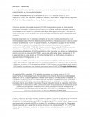 CIRCOVIRUS TIPO 2 EN PORCINOS