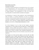 Con dinero y sin dinero.
