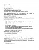 De las siguientes afirmaciones cuál considera que define mejor el campo de estudio de la Economía, El objeto de estudio de la Economía