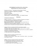 Generalidades e Introducción a los Métodos de Diagnóstico por Imágenes