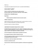 UNCIONES DE USUARIO PASO POR VALOR Y VALORES POR REFERENCIA.