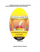 Principales ideas del poblamiento de America.