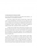 La globalización y las crisis del siglo XXI en el marco de las Relaciones Internacionales