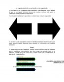 La importancia de la comunicación en la negociación