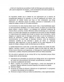 Importancia del liderazgo empresarial