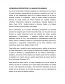 LOS MODELOS ESTADÍSTICOS Y EL ANÁLISIS DE VARIANZA