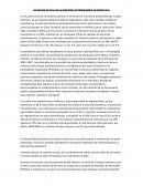 Situacion actual de la industria petroquimica en venezuela