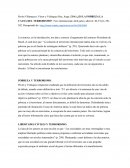 Resumen ES LA POBREZA LA CAUSA DEL TERRORISMO