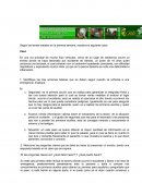 Actividad Atencion al lesionado Caso accidente de tránsito