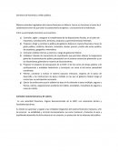 Derecho bancario: Secretaria de hacienda y crédito público