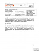 INFORME AMBIENTAL: PACIFIC RUBIALES ENERGY