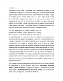 La integral. Construcción del concepto de área bajo la curva