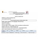 Agenda para preescolar