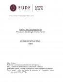 Proyectos y metodologia de la innovacion IBM