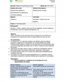 Operaciones logísticas y administración de cadenas de suministro globales