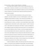 Resumen del libro: Los Bienes Terrenales del Hombre. Leo Huberman.