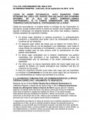 El CONTRABANDO DEL SIGLO XVII