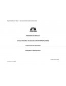 Programa de metodologia