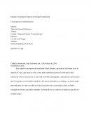 Unidad 1: Reporte Película “Fresas Salvajes”