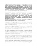 Cada época que se vive, ya sea de inestabilidad o de plenitud suceden porque anteriormente