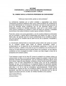 EL CAMINO HACIA LA POSITIVA PROFESION DE CONTADORES