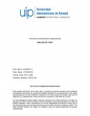 Caso de Teoría del Comportamiento Organizacional