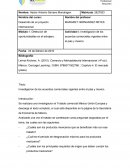 Actividad:4.-investigacion de los acuerdos comerciales vigentes entre el pais y mexico