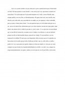 No le voy a poner nombre a lo que siento por ti