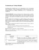 INFORMACIÓN RESERVADA, NO COMPARTIR CON CUALQUIER OTRA PERSONA. TODO INTERESADA(O) DEBE SOLICITAR ESTA INFORMACIÓN DE FORMA PERSONAL EN LA JEFATURA DE CARREAR.