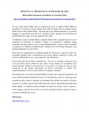 Respuesta al presidente de Venezuela por Ruben Blades.