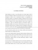 EL ENFOQUE CIENTIFICO