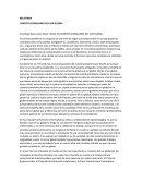 Constitucionalismo del sur global