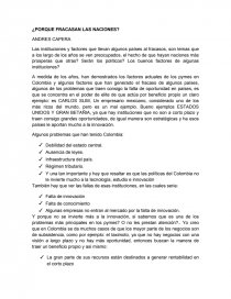 Andres capera. Página 1