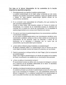 Epistemología Actividades