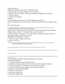 Diagnostico inicial (preescolar)