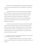 Saber argumentar es una habilidad indispensable de los profesionales del ámbito jurídico