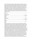 ¿Qué es la Ética? Objetivos Específicos